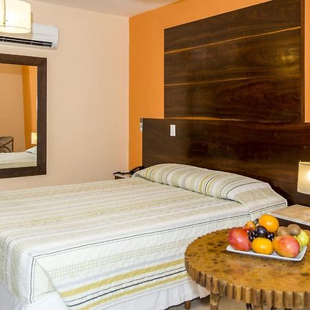 Praia Bonita Resort & Conventions - Praia De Camurupim Tabatinga  Eksteriør billede