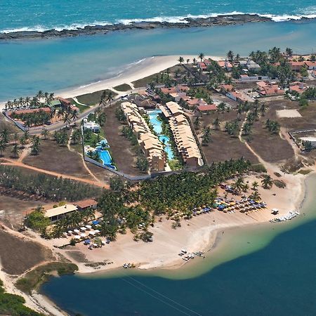 Praia Bonita Resort & Conventions - Praia De Camurupim Tabatinga  Eksteriør billede
