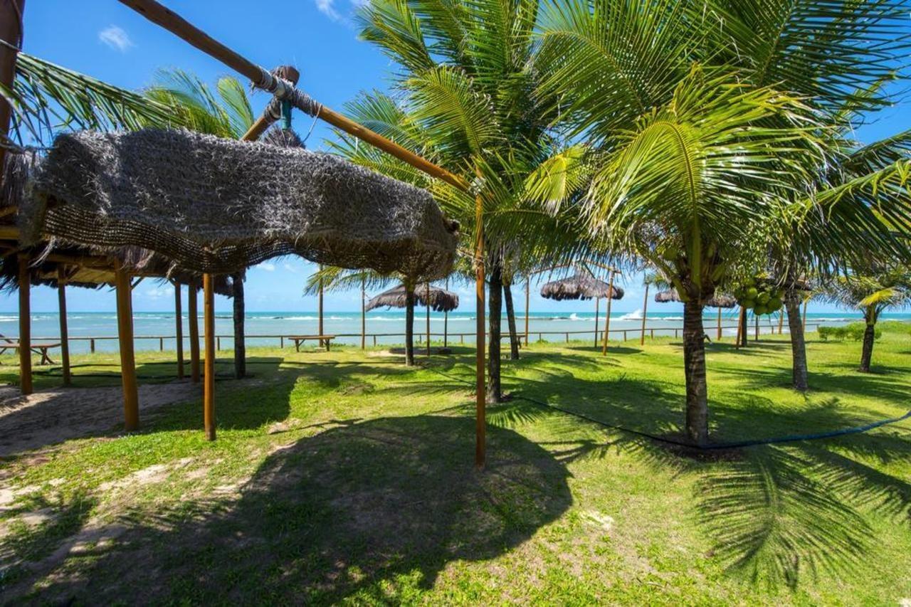 Praia Bonita Resort & Conventions - Praia De Camurupim Tabatinga  Eksteriør billede