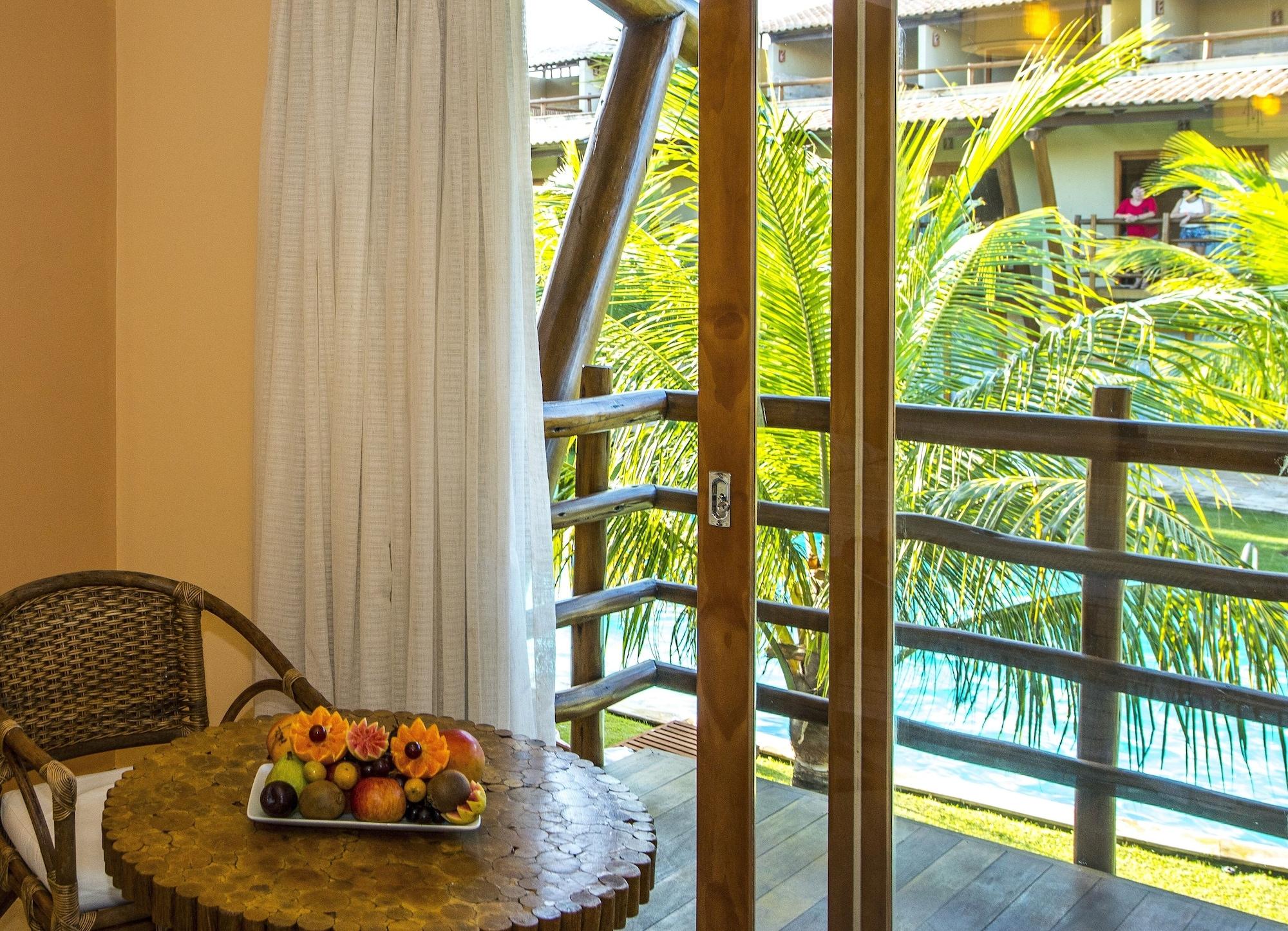 Praia Bonita Resort & Conventions - Praia De Camurupim Tabatinga  Eksteriør billede