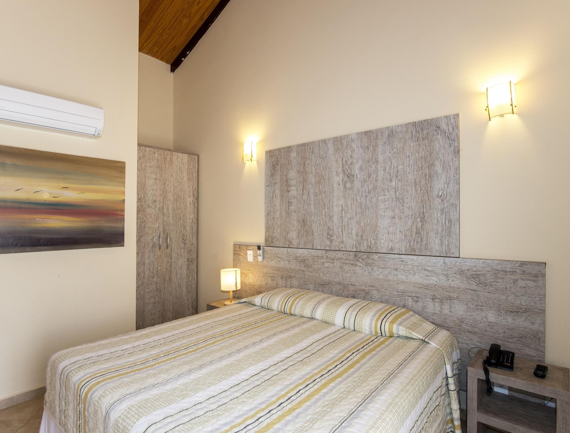 Praia Bonita Resort & Conventions - Praia De Camurupim Tabatinga  Eksteriør billede