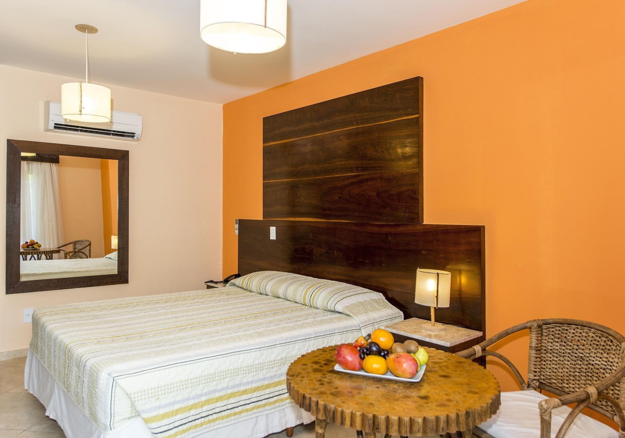 Praia Bonita Resort & Conventions - Praia De Camurupim Tabatinga  Eksteriør billede