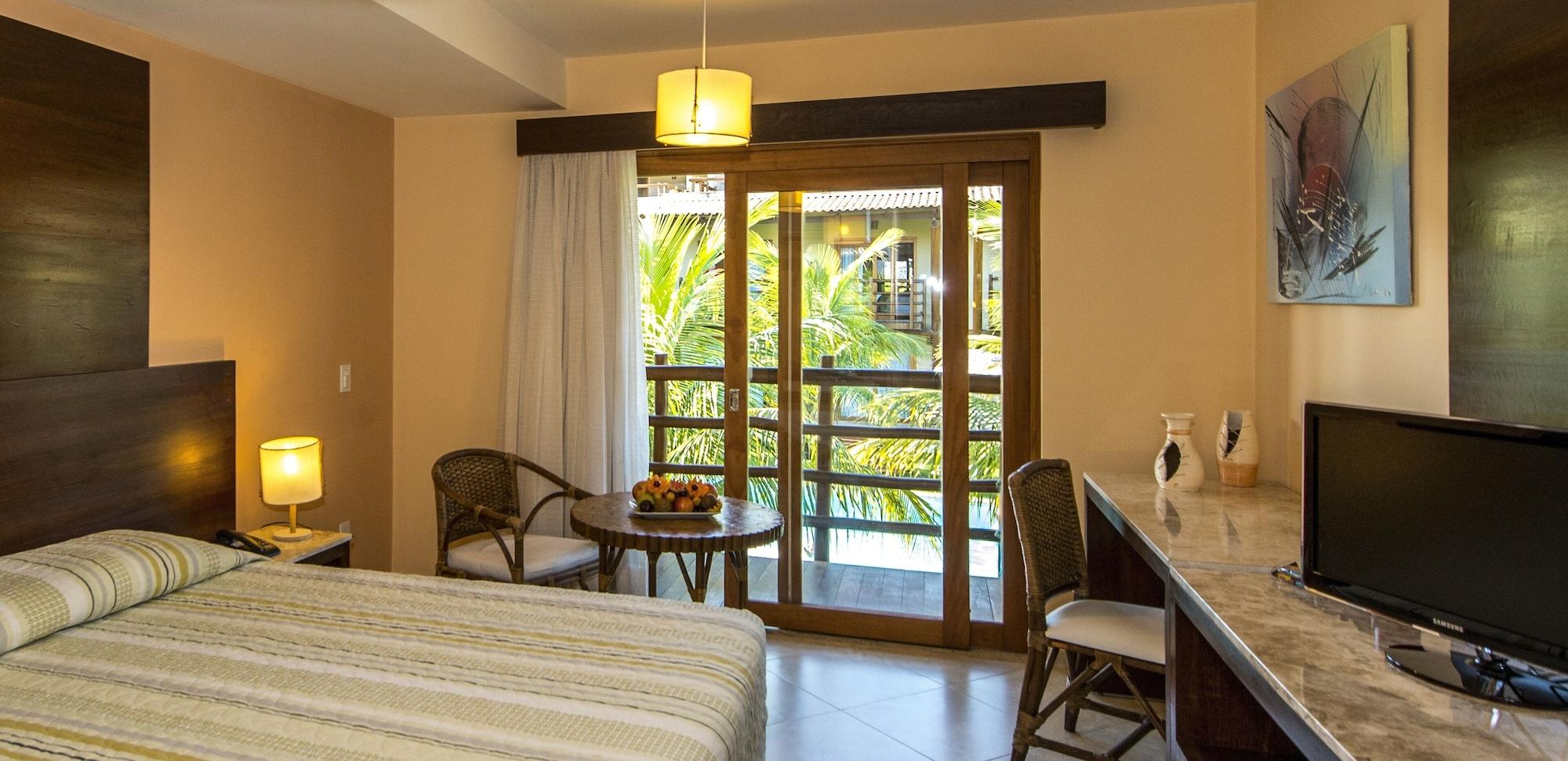 Praia Bonita Resort & Conventions - Praia De Camurupim Tabatinga  Eksteriør billede