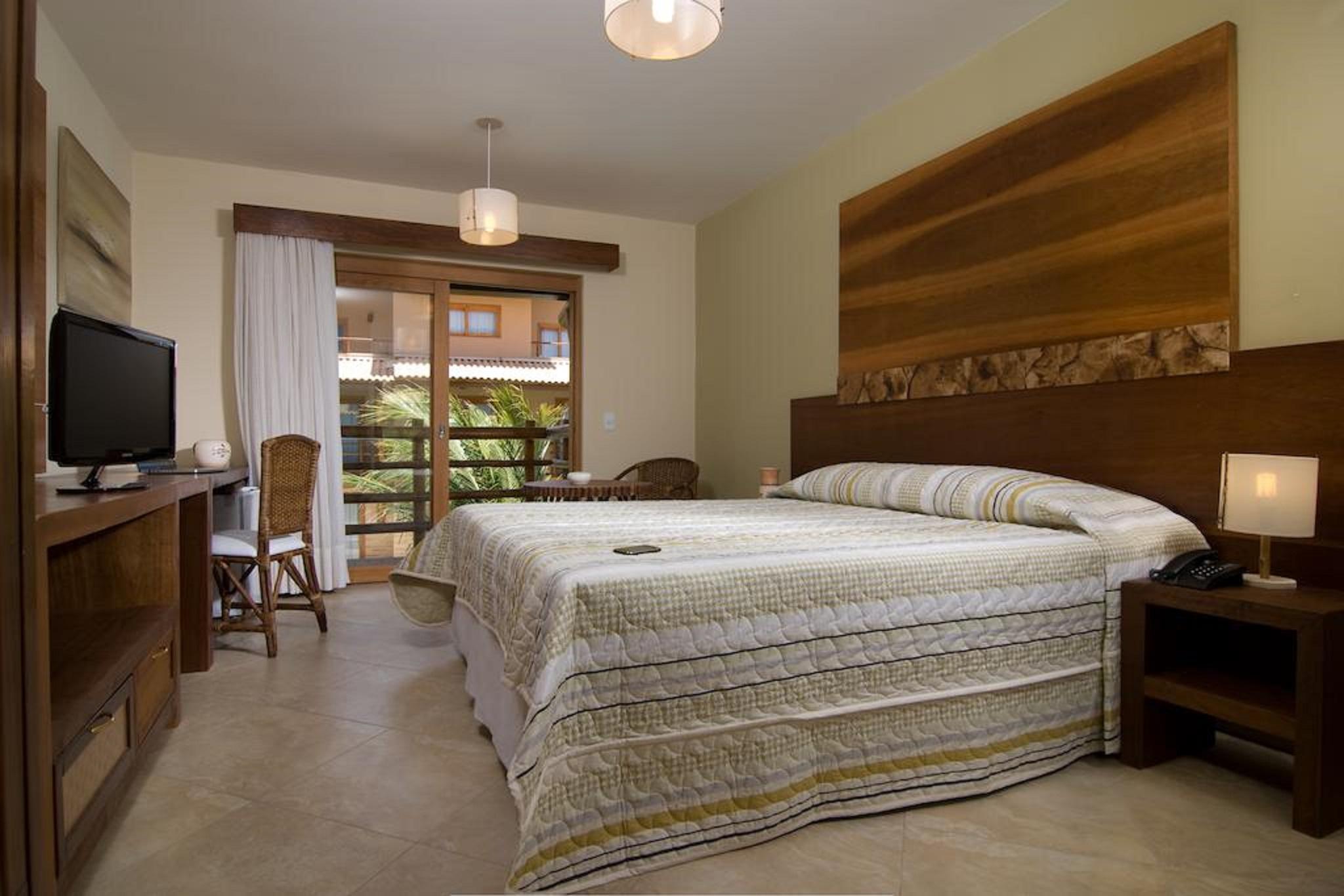Praia Bonita Resort & Conventions - Praia De Camurupim Tabatinga  Eksteriør billede