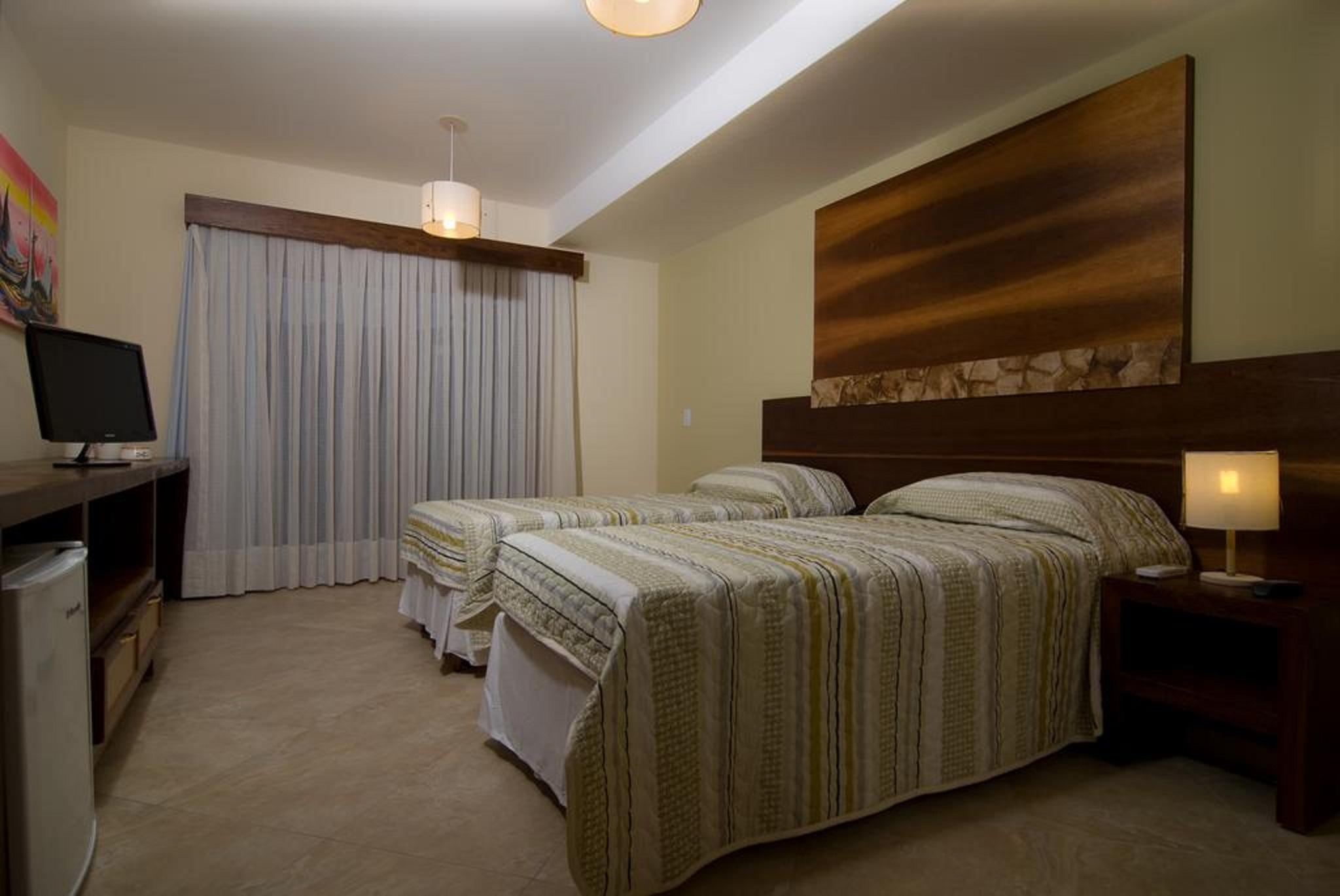 Praia Bonita Resort & Conventions - Praia De Camurupim Tabatinga  Eksteriør billede