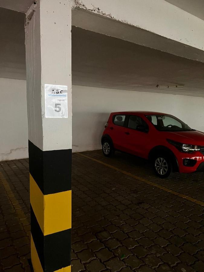 Praia Bonita Resort & Conventions - Praia De Camurupim Tabatinga  Eksteriør billede