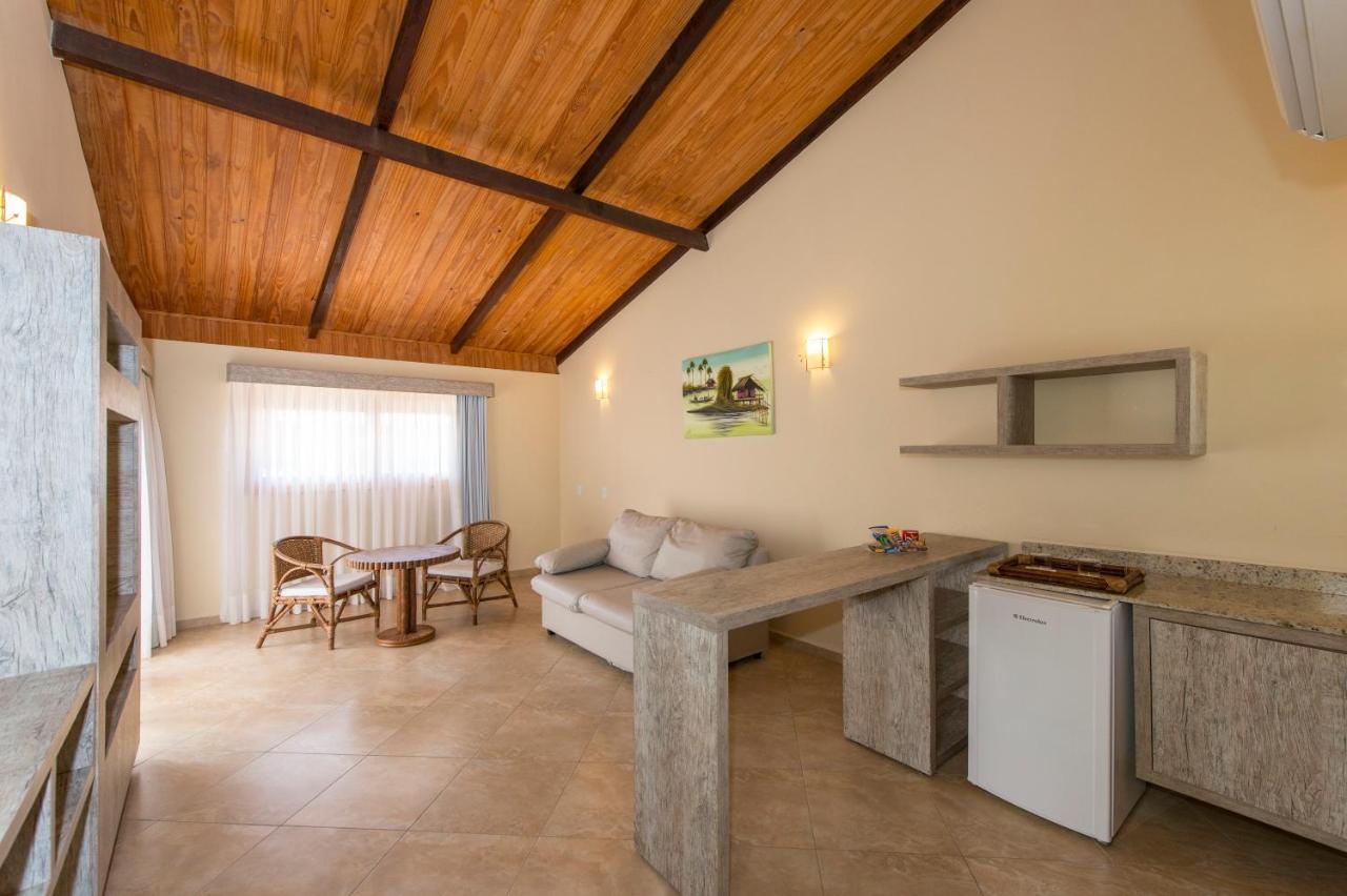Praia Bonita Resort & Conventions - Praia De Camurupim Tabatinga  Eksteriør billede