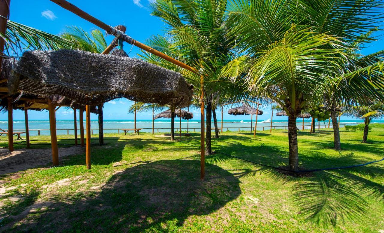 Praia Bonita Resort & Conventions - Praia De Camurupim Tabatinga  Eksteriør billede